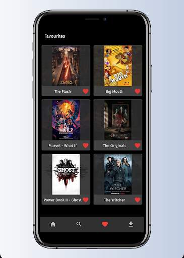 YTV - Torrent Downloader screenshot 3