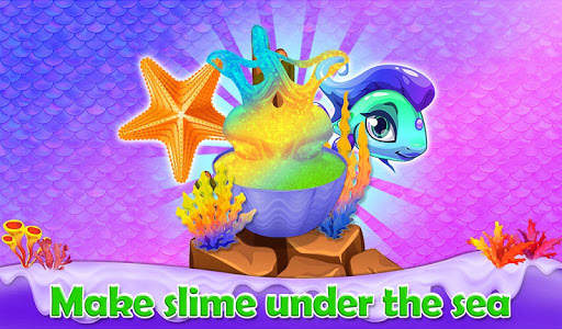 Fluffy Slime Maker - Diy Slime Simulate screenshot 5