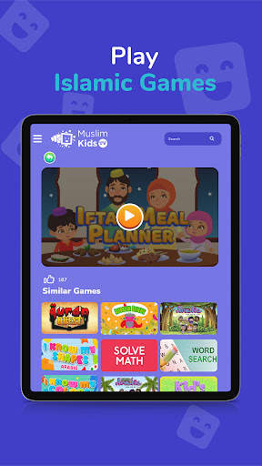 Muslim Kids TV screenshot 17