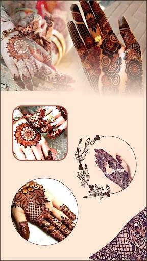 Mehndi designs 2021: New Bridal Mehndi app screenshot 1