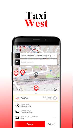 West Taxi screenshot 2