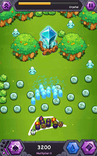 Dark Dot - Unique Shoot 'em Up screenshot 8
