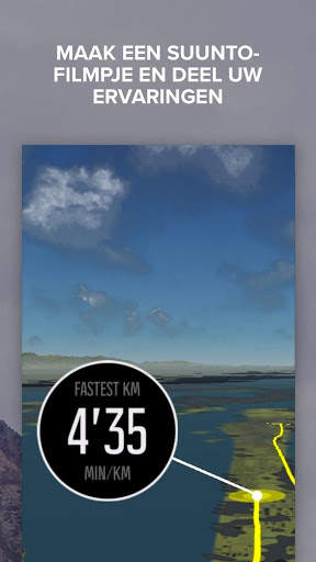 Suunto Movescount screenshot 5