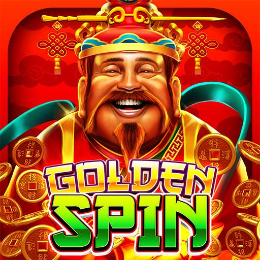 Golden Spin - Slots Casino 2.18