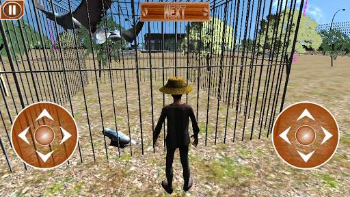 Real Zoo Trip Game screenshot 8