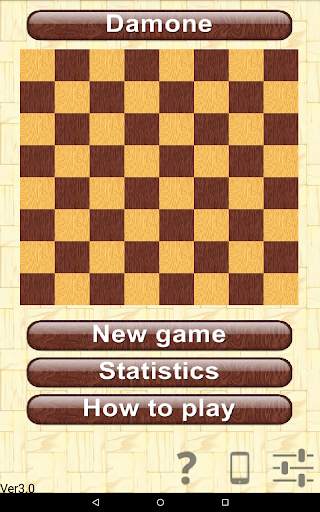 Damone - Italian checkers screenshot 5