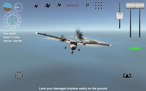 Island Bush Pilot 3D screenshot 8