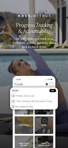 Move With Us screenshot 4
