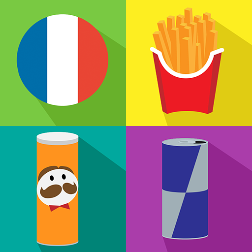 Logo Test: Français Quiz &amp; Jeu, Devinez la Marque icon