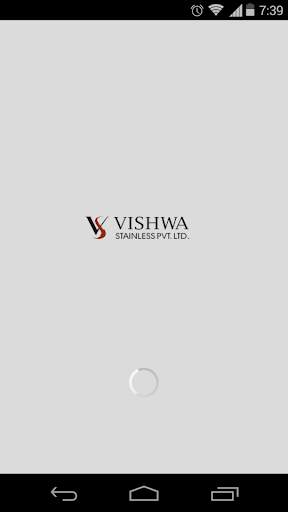 Vishwa Stainless screenshot 1