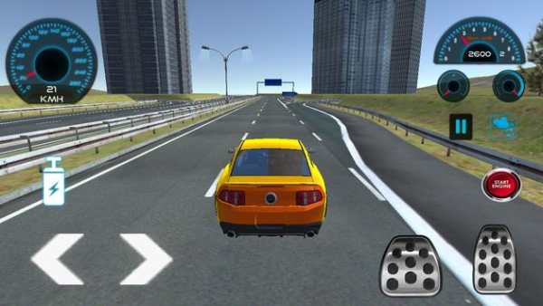 Driving Simulation 2017 City screenshot 2