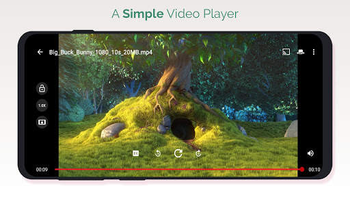 Titan Video Player स्क्रीनशॉट 1