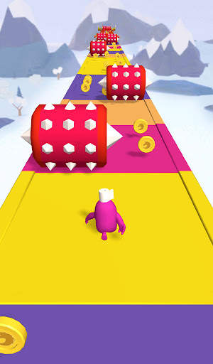 Guys Run: Fall Beans Dash screenshot 5