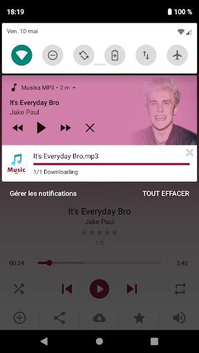 Music MP3 🎵 screenshot 5
