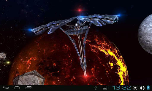 Real Space 3D Pro lwp screenshot 10