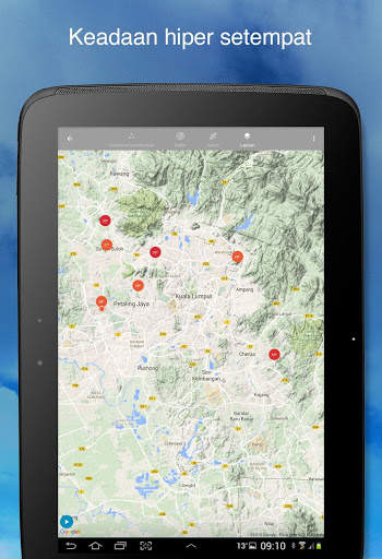 Weather Underground screenshot 13