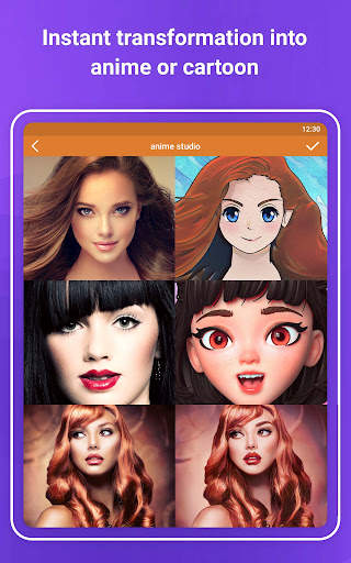 Anime Camera - Manga, Cartoons screenshot 7