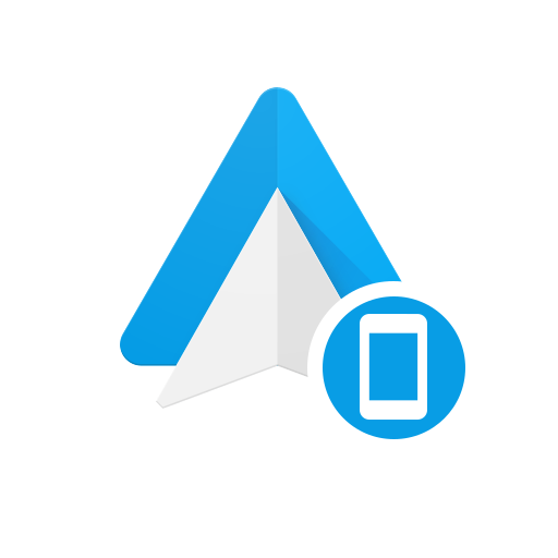 Android Auto für Smartphones icon