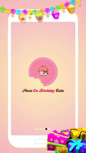 Name Photo On Birthday Cake screenshot 2