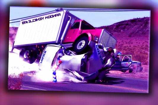 BeamNG Drive simulator screenshot 2