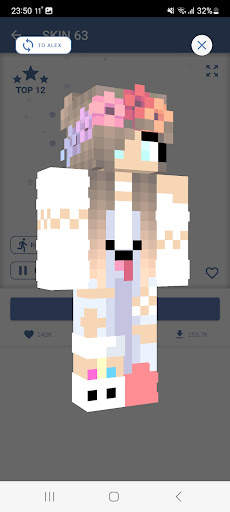 Skins for Minecraft screenshot 8