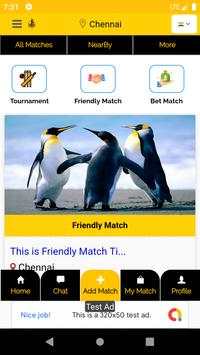 Local Cricket Tournament screenshot 2