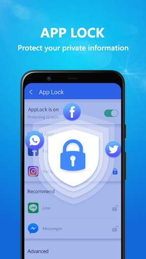 Clean Phone – Booster, Clear Cache, CPU Cooler screenshot 5