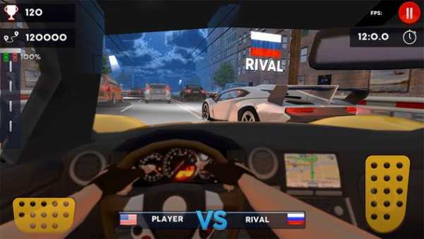 Car Racing Online Traffic 2 screenshot 3