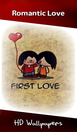 Romantic Love Images - Love DP screenshot 2