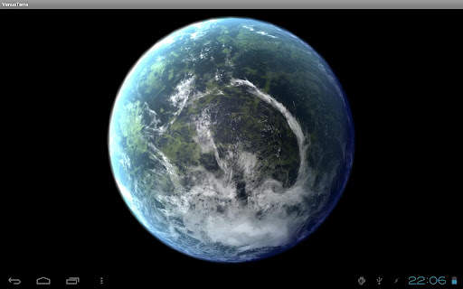 Planet Venus 3D screenshot 3