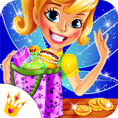 Fairy Supermarket Manager - Magic Food Adventure icon