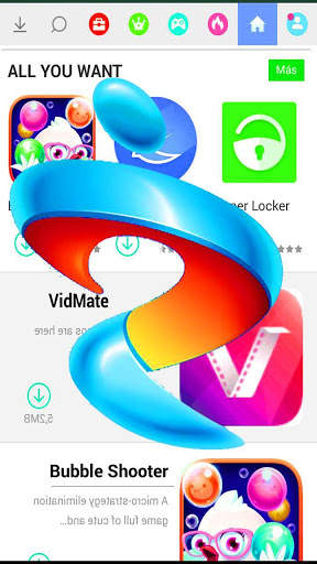 Mobogenie App Guide screenshot 2