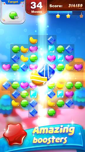 Sweet Candy Forest screenshot 2