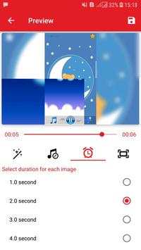 Video Maker Vima screenshot 3