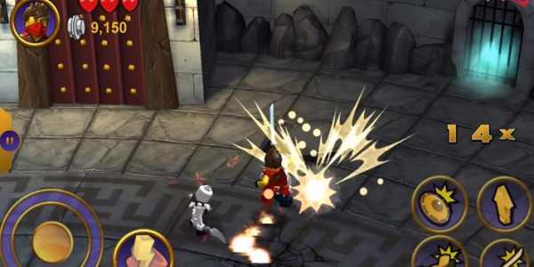 vplays for lego ninja killer screenshot 7