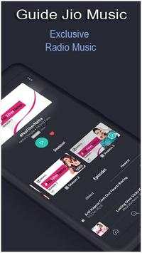 New Tips Jio Music & Radio screenshot 6