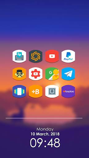 Unrini - Icon Pack screenshot 3