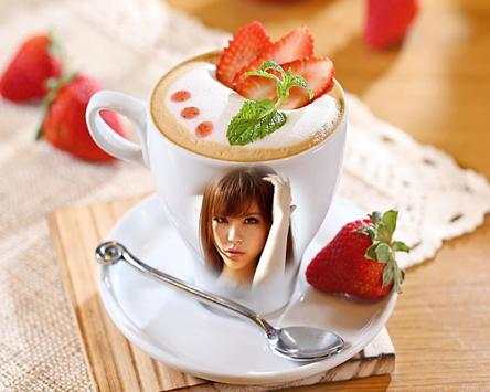 Coffee Mug Photo Frames 3 تصوير الشاشة