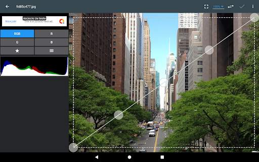 Editor de Fotos - Photo Editor screenshot 18