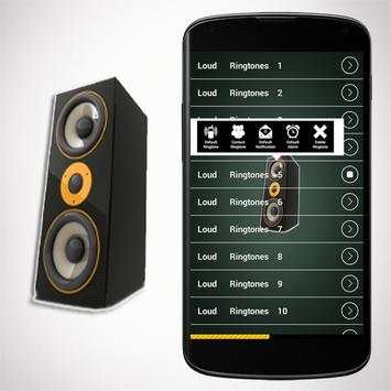 Super Loud Ringtones screenshot 4