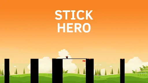 Stick Hero screenshot 1