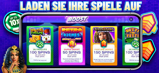 High 5 Casino: Spielautomaten screenshot 5
