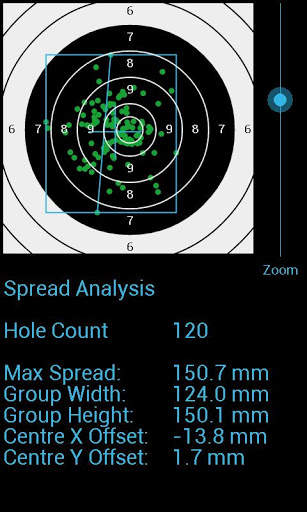 Shooters Diary Free screenshot 4