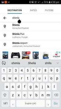 MyTravel(Google Travel) screenshot 4