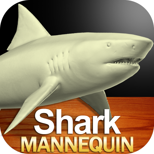Shark Mannequin आइकन