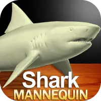 Shark Mannequin icon