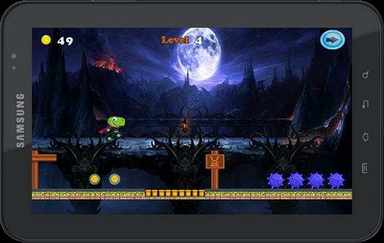 Turtle Ninja Adventures screenshot 24