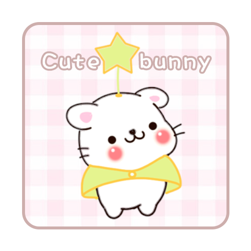For Cute Bunny Theme icon