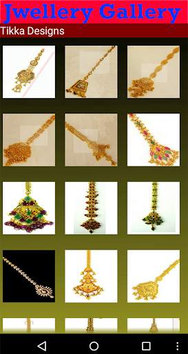 Jewellery Design Gallery screenshot 8