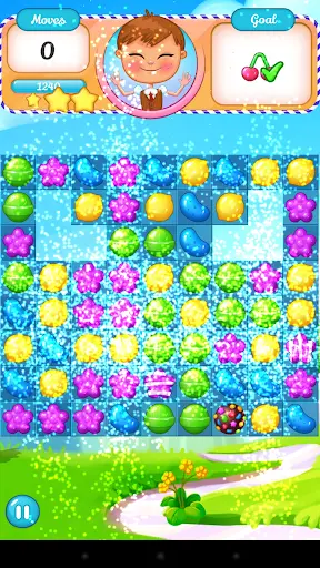 Sweet Day - Jelly Match Games screenshot 7